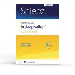 Etos Shiepz Helpt Sneller In Slaap 30 stuks aanbieding