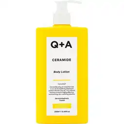 Etos Q+A Ceramide Body Lotion 250 ML aanbieding