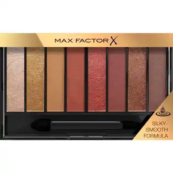 Etos Max Factor Masterpiece oogschaduw palet - Cherry Nudes aanbieding