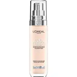 Etos L'Oréal Paris True Match Foundation 0.5.R/C SPF 16 aanbieding