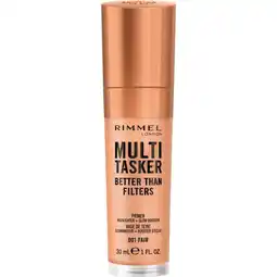 Etos Rimmel London Multi-Tasker Better Than Filters Primer 001 Fair aanbieding