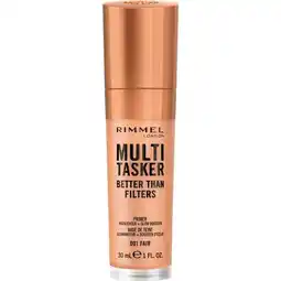 Etos Rimmel London Multi-Tasker Better Than Filters Primer 001 Fair aanbieding