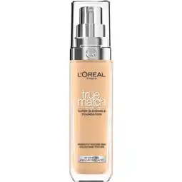 Etos L'Oréal Paris True Match Foundation 3.5.D/W SPF 16 aanbieding