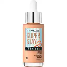 Etos Maybelline New York Superstay 24H Skin Tint 40 aanbieding