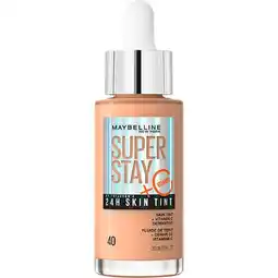 Etos Maybelline New York Superstay 24H Skin Tint 40 aanbieding