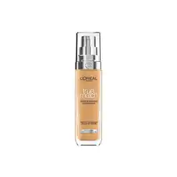 Etos L'Oréal Paris True Match Foundation 6.5.W Golden Toffee SPF16 aanbieding