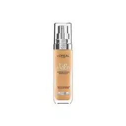 Etos L'Oréal Paris True Match Foundation 6.5.W Golden Toffee SPF16 aanbieding