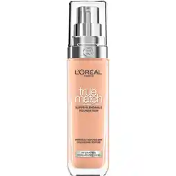 Etos L'Oréal Paris True Match Foundation 5.C Rose Sand SPF16 aanbieding
