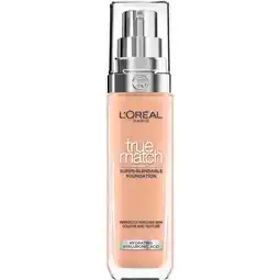 Etos L'Oréal Paris True Match Foundation 5.C Rose Sand SPF16 aanbieding