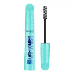 Etos Rimmel London Kind & Free Lash Loader Mascara - Blauw - 004 Azure Blue aanbieding