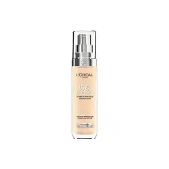 Etos L'Oréal Paris True Match Foundation 1,5 D/W aanbieding