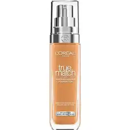 Etos L'Oréal Paris True Match Foundation 8.W Golden Cappuccino SPF16 aanbieding