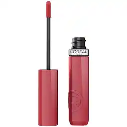 Etos L'Oréal Paris Infaillible Laque Resistance 220 Paris Sunset Lippenstift aanbieding