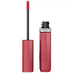 Etos L'Oréal Paris Infaillible Laque Resistance 220 Paris Sunset Lippenstift aanbieding