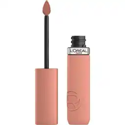 Etos L'Oreal Paris Matte Resistance Lipstick 105 Breakfast In Bed aanbieding