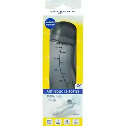 Etos Difrax S-fles Natural Trend 250ml Stone aanbieding