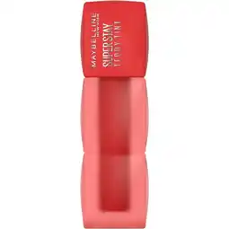 Etos Maybelline New York Teddy Tint Lipstick 30 Coquettish aanbieding