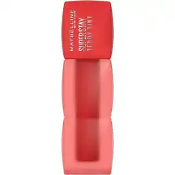 Etos Maybelline New York Teddy Tint Lipstick 30 Coquettish aanbieding