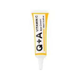 Etos Q+A Vitamin C Eye Cream 15 ML aanbieding