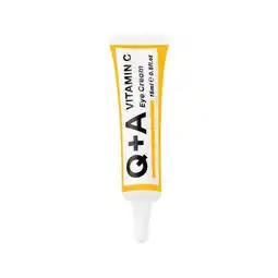 Etos Q+A Vitamin C Eye Cream 15 ML aanbieding