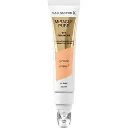 Etos Max Factor Miracle Pure Eye Enhancer Concealer 02 Buff aanbieding