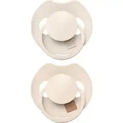 Etos Difrax LOVI Prime Fopspeen Coconut/Ivory18+ maanden aanbieding