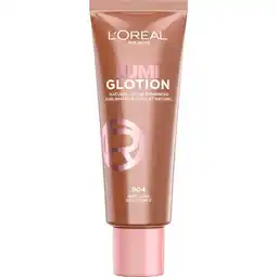 Etos L’Oréal Paris Lumi Glotion 904 Deep Glow Natuurlijke Glow Enhancer 40ML aanbieding