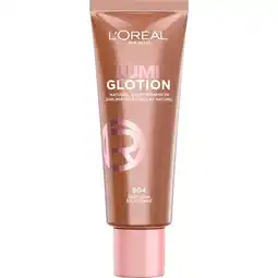 Etos L’Oréal Paris Lumi Glotion 904 Deep Glow Natuurlijke Glow Enhancer 40ML aanbieding