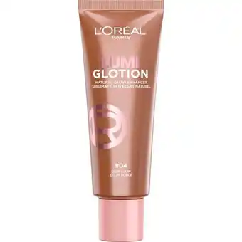 Etos L’Oréal Paris Lumi Glotion 904 Deep Glow Natuurlijke Glow Enhancer 40ML aanbieding