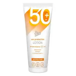 Etos Etos Zonnebrand Lotion SPF50+ Gevoelige Huid 200 ML aanbieding