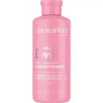 Etos Lee Stafford Scalp Love Anti Hair-Loss Thickening Conditioner 250 ML aanbieding