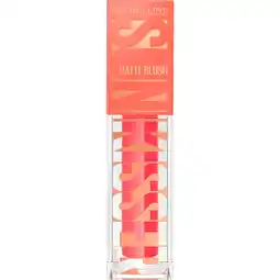 Etos Maybelline New York Sunkisser Matte Blush 30 Pink Mirage aanbieding