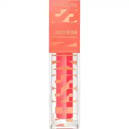 Etos Maybelline New York Sunkisser Matte Blush 30 Pink Mirage aanbieding