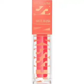 Etos Maybelline New York Sunkisser Matte Blush 30 Pink Mirage aanbieding