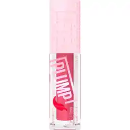 Etos Maybelline Lifter Plump Lip Plumping lipgloss Mauve Bite 5,4ML aanbieding