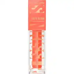 Etos Maybelline New York Sunkisser Matte Blush 34 Peachy Quench aanbieding