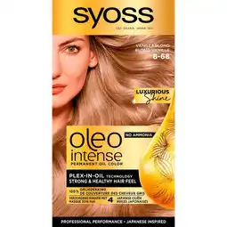 Etos Syoss Oleo Intense 8-68 PaleSand aanbieding