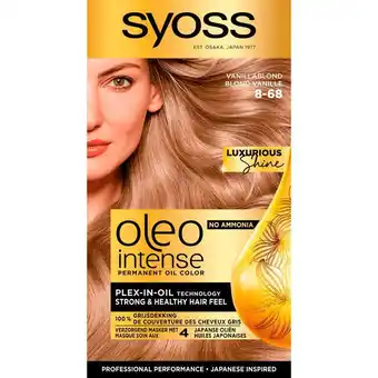 Etos Syoss Oleo Intense 8-68 PaleSand aanbieding