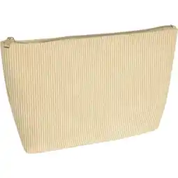 Etos Etos Toilettas Beige Ribcord aanbieding