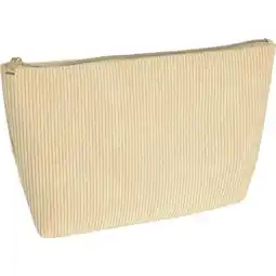 Etos Etos Toilettas Beige Ribcord aanbieding