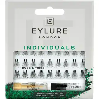Etos Eylure Lash Pro Individuals Duos & Trios aanbieding