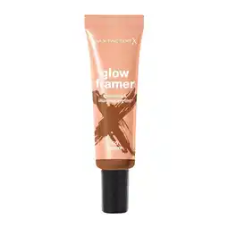 Etos Max Factor Glow Framer bronzer en highlighter - Brons - 50 Bronze aanbieding