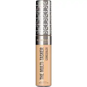 Etos Rimmel London Lasting Finish Multi-Tasker Concealer 030 Light aanbieding