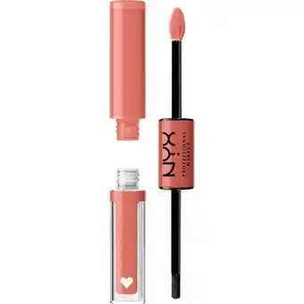 Etos NYX Professional Makeup Shine Loud Pro Pigment Lipgloss 25 Daring Damsel aanbieding