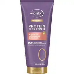 Etos Andrélon Pro Care Protein Plex Repair Pre-treatment #0 170 ML aanbieding
