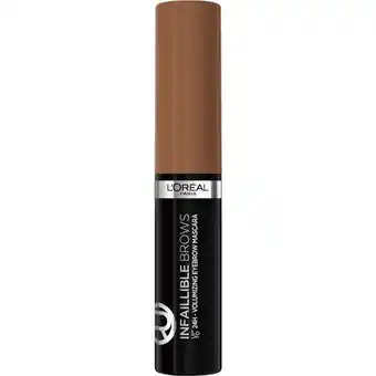 Etos L'Oreal Paris Infaillible Brow Mascara 5.0 Light Brunette aanbieding