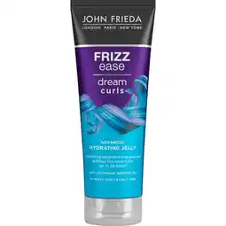 Etos John Frieda Frizz Ease Dream Advanced Hydrating Jelly aanbieding