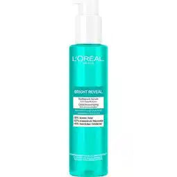 Etos L'Oréal Paris Bright Reveal Schuimende Gezichtsreiniger met Niacinamide 150ML aanbieding