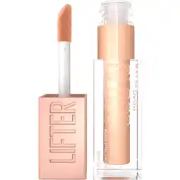 Etos Maybelline New York Lifter Lipgloss 20 Sun aanbieding