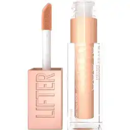 Etos Maybelline New York Lifter Lipgloss 20 Sun aanbieding